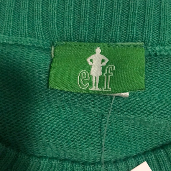 Men’s Christmas elf sweater. - Picture 5 of 10